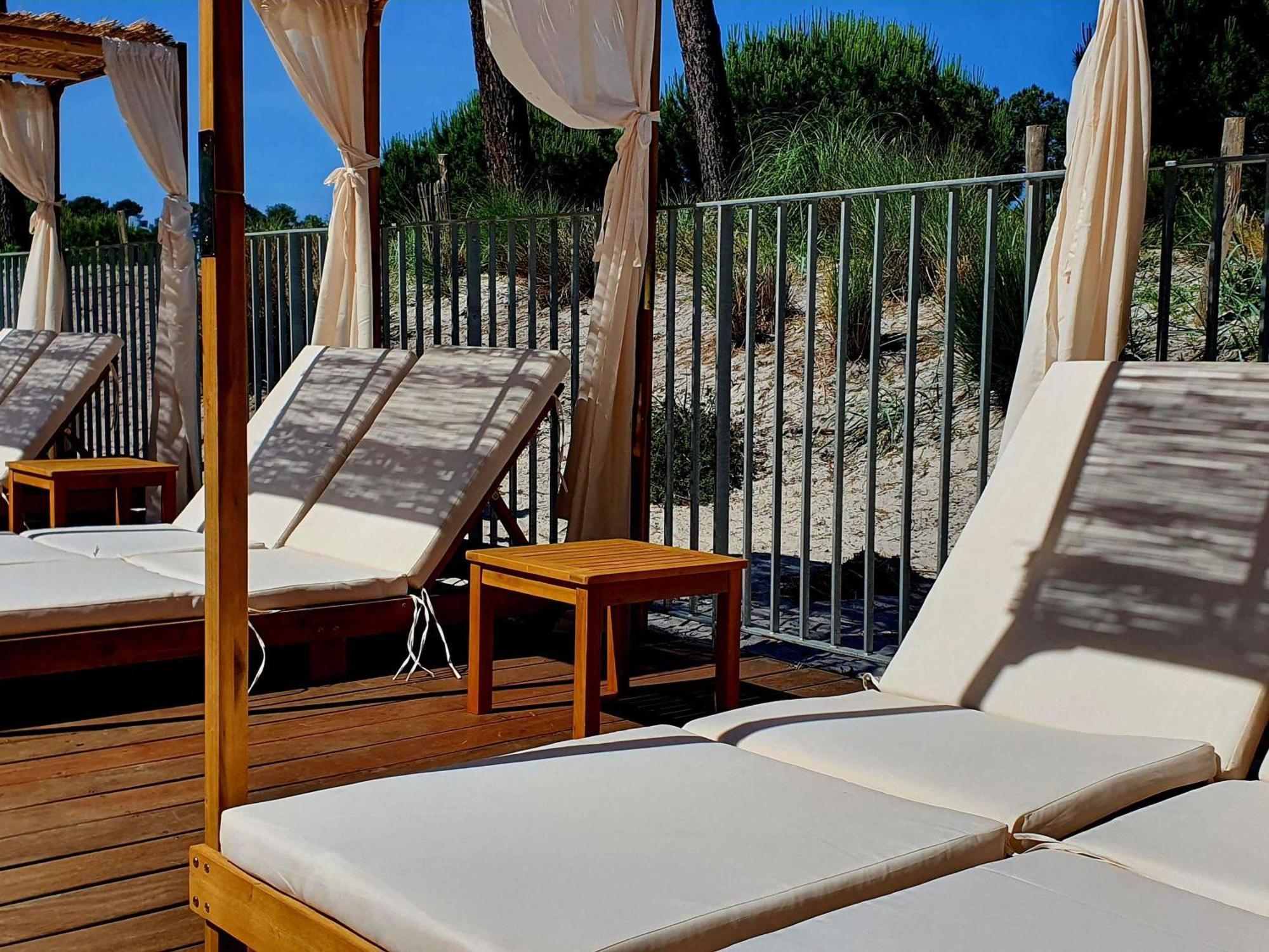 Ibis Styles Arcachon Gujan Mestras Exterior foto