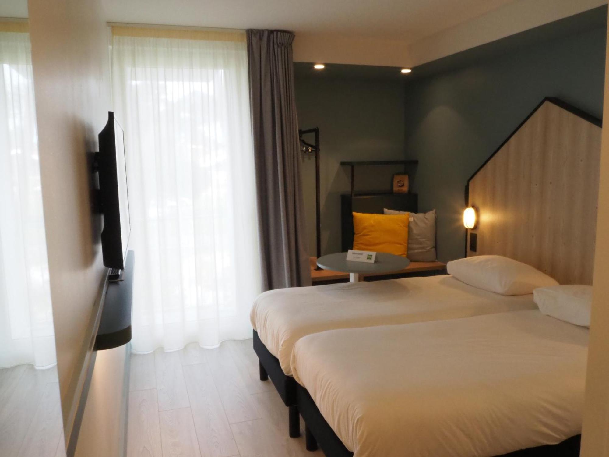 Ibis Styles Arcachon Gujan Mestras Exterior foto